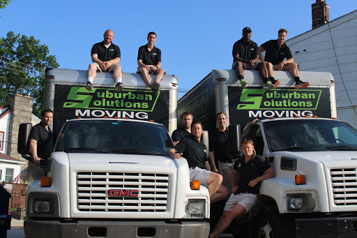 Moving and Storage Service «Suburban Solutions Moving and Transport», reviews and photos, 3000 Oak Dr, Kensington, MD 20895, USA