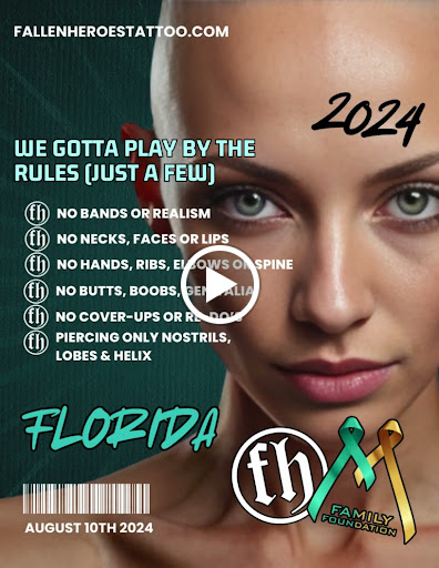 Explore tattoo ideas inner arm, creative tattoo ideas in Kissimmee, available at Fallen Heroes Tattoo & Piercing (Florida)