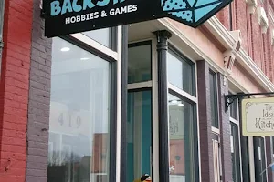 Backstage Hobbies & Games (Downtown Manistee) image
