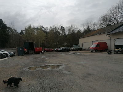 GARAGE DE L'ARPENT BLANC à Champagné
