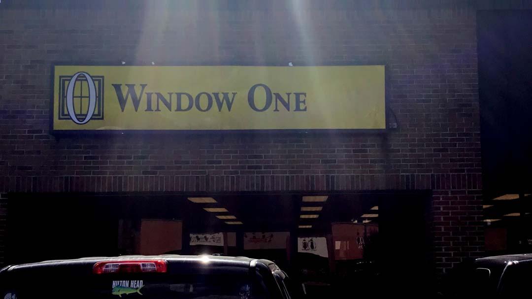 Window One Plus