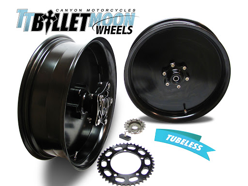 Motorcycle Shop «Canyon Motorcycles», reviews and photos, 14555 Keswick St, Van Nuys, CA 91405, USA