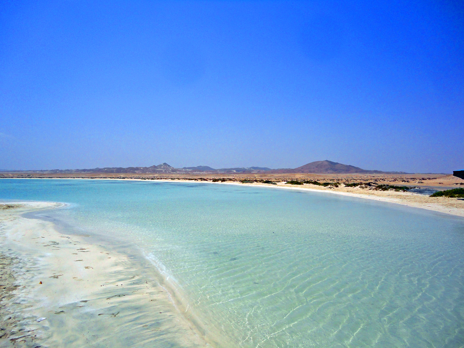 Sharm El Luli的照片 带有宽敞的海湾
