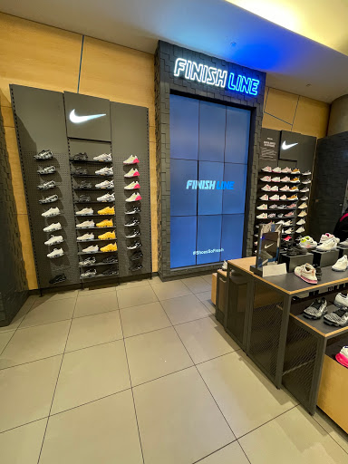 Finish Line (located inside Macy's)