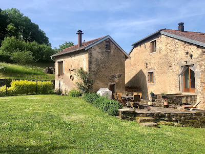 Chez Canucks à Trémonzey