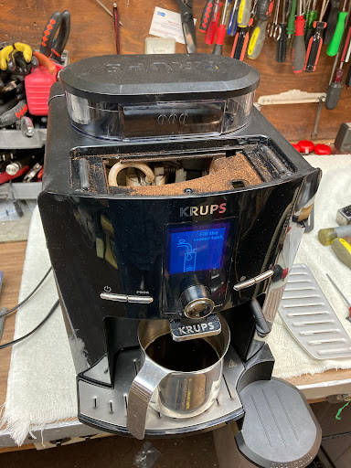 Small Appliance Repair Service «Nelson Appliance Repair», reviews and photos, 1220 E Fillmore St, Colorado Springs, CO 80907, USA