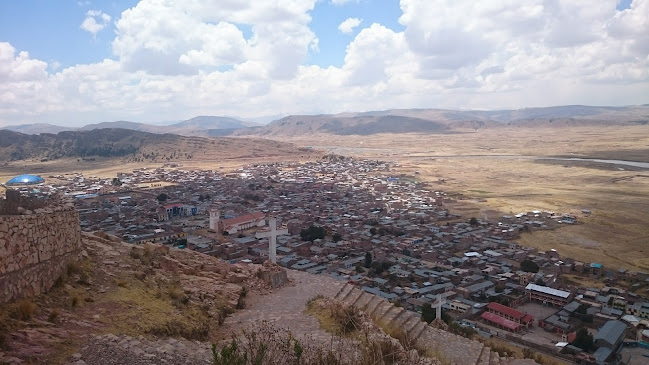 J. D. Choquehuanca 151, Azángaro 21157, Perú