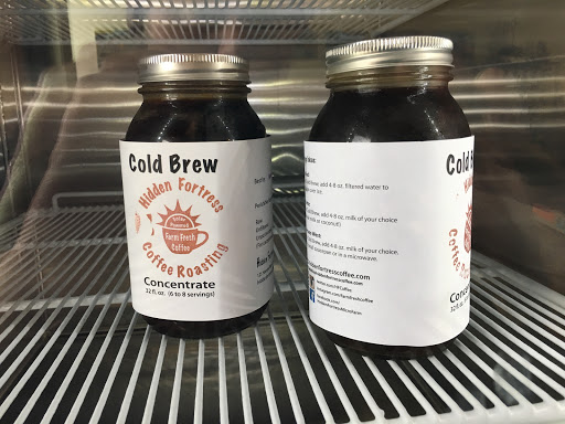 Coffee Shop «Hidden Fortress Coffee Roasting», reviews and photos, 125 Hangar Way #270, Watsonville, CA 95076, USA