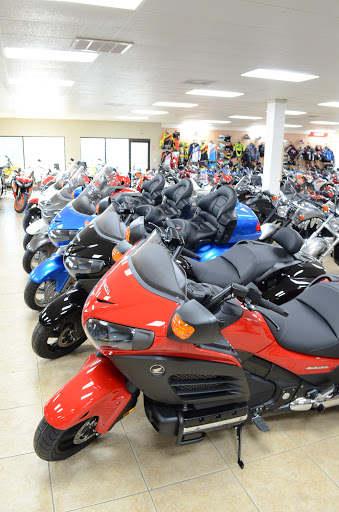 Motorcycle Dealer «West Coast PowerSports», reviews and photos, 14996 US Hwy 19 N, Clearwater, FL 33764, USA