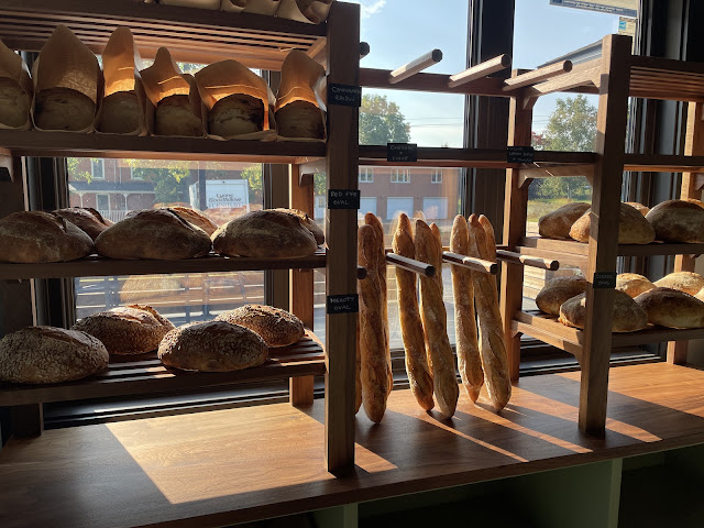 Forno Sourdough Pizza + Bread