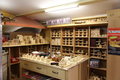 La maison des artisans à Porto-Vecchio