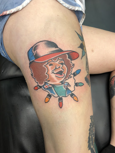 Tattoo Shop «Eulogy Tattoo», reviews and photos, 3211 Tuscarawas St W, Canton, OH 44708, USA