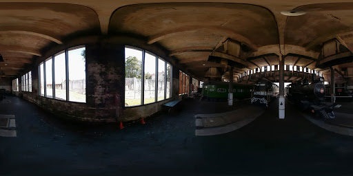 Museum «Georgia State Railroad Museum», reviews and photos, 655 Louisville Rd, Savannah, GA 31401, USA