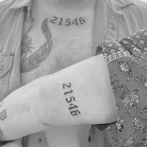 Explore scuba diving tattoo ideas, creative tattoo ideas in Fairfax, available at Pinky Inky Tattoo