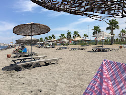 Photo de Aliaga Agapark beach et le règlement