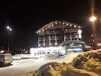 Hôtel Le Refuge du Restaurant français L'Escale Blanche à Tignes - n°3