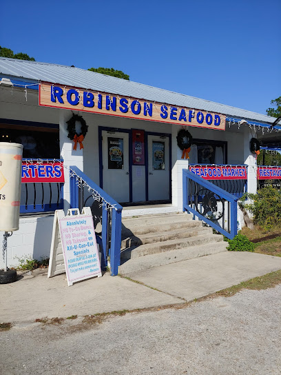Robinson Seafood Market
