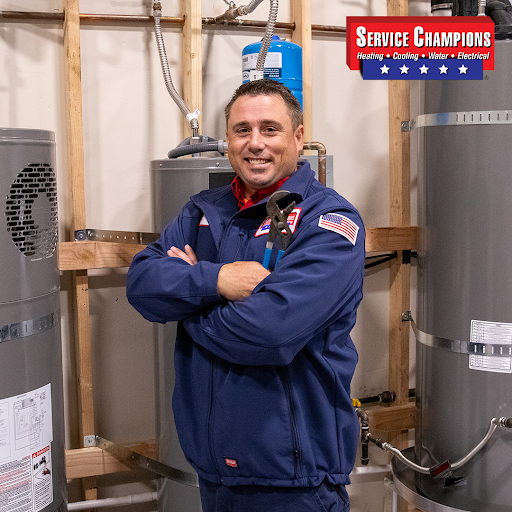 Service Champions Heating & Air Conditioning image