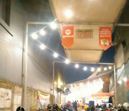 Sudirman Street Day and Night Market photo