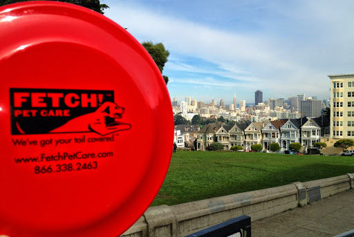 Fetch! Pet Care of San Francisco