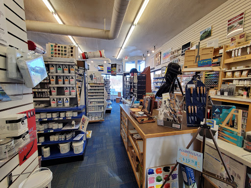 Art Supply Store «Wet Paint», reviews and photos, 1684 Grand Ave, St Paul, MN 55105, USA
