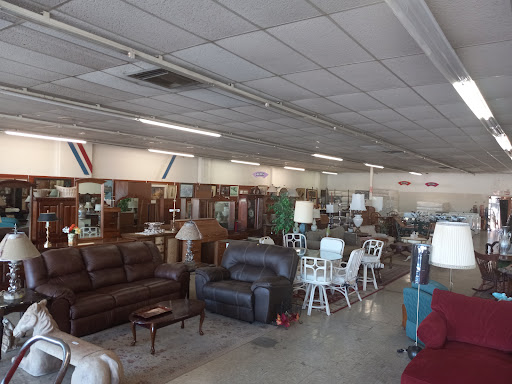 Thrift Store «Thrift Bargain and More», reviews and photos, 1470 N Beale Rd, Marysville, CA 95901, USA