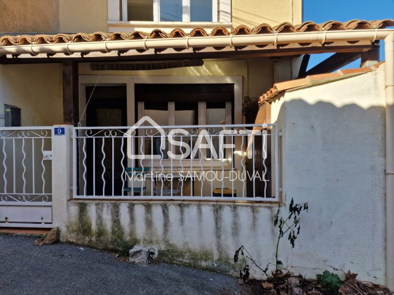 Martine Samou-Duval - SAFTI Immobilier La Seyne-sur-Mer à La Seyne-sur-Mer