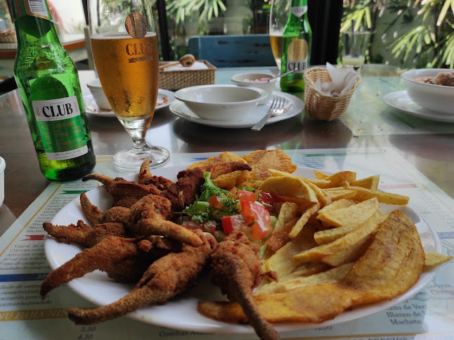 Cevichería El Gato Portovejense - Guayaquil