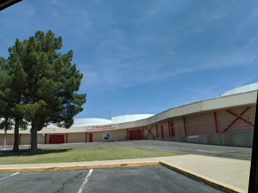 B. Mahlon Brown Junior High School