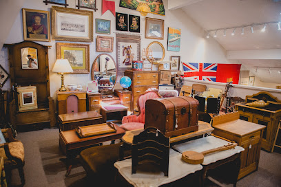 Everything Old Canada Antiques & Vintage