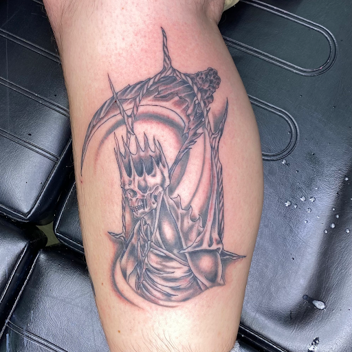 Explore simple naruto tattoo ideas, creative tattoo ideas in San Antonio, available at Ink & Iron Tattoos & Piercings