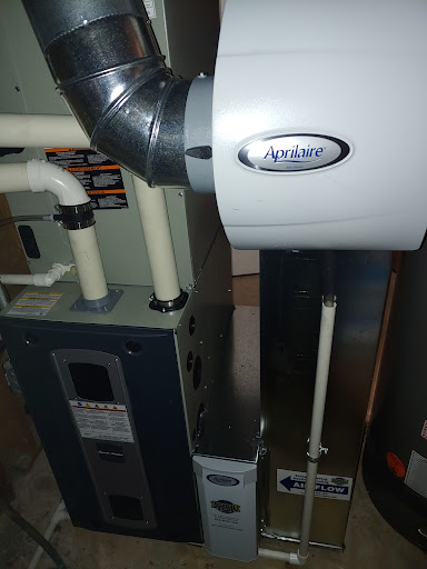 HVAC Contractor «Schaal Heating and Cooling», reviews and photos