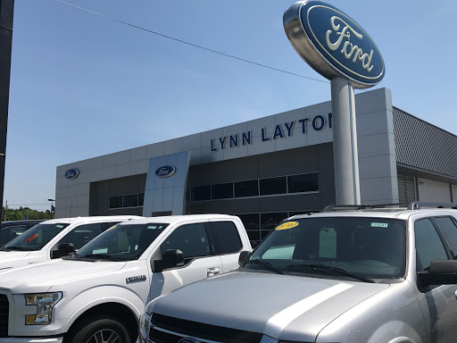 Ford Dealer «Lynn Layton Ford», reviews and photos, 3300 US-31, Decatur, AL 35603, USA