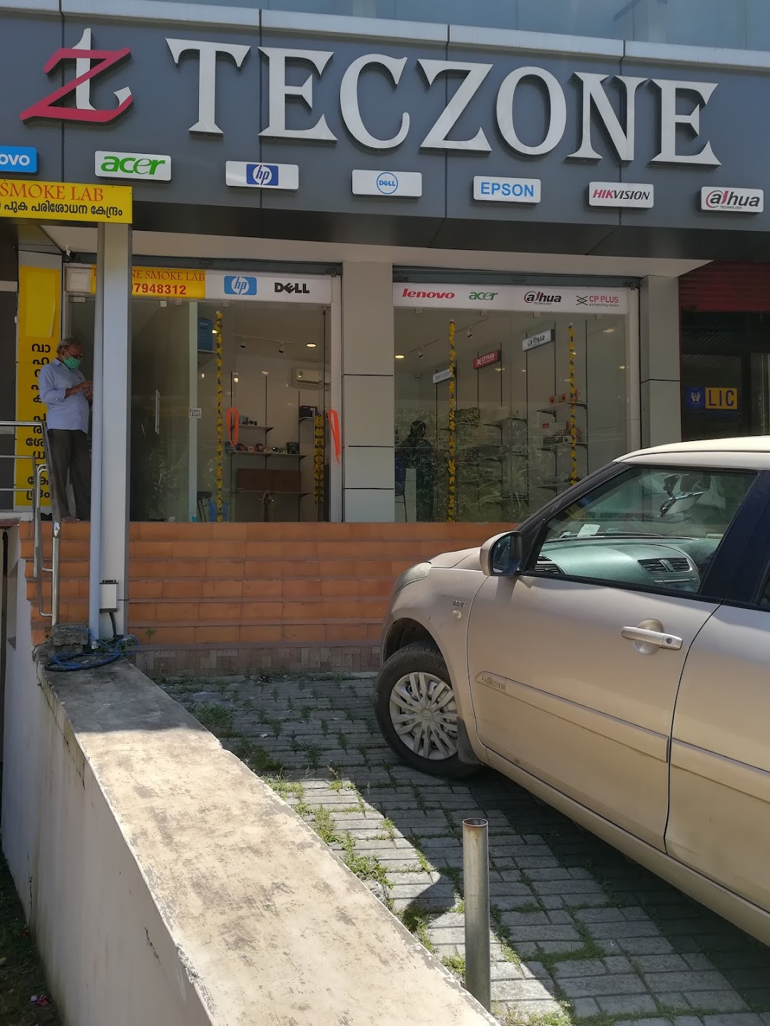 TECZONE