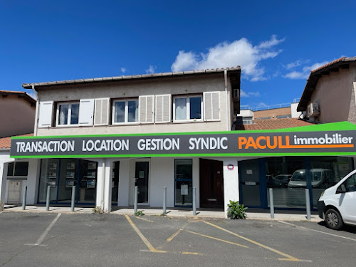 Agence immobilière PACULL IMMOBILIER Agde