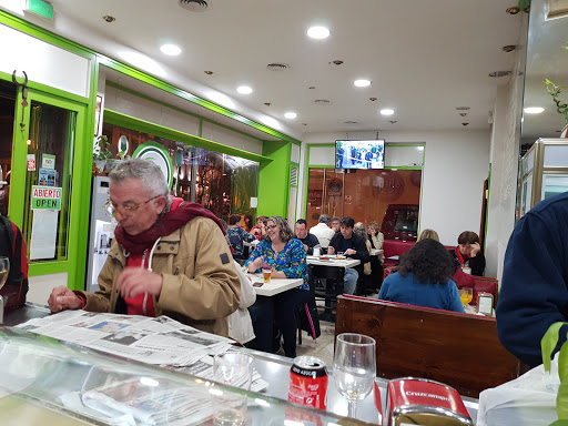 Información y opiniones sobre BAR RESTAURANTE HER-LICEN de Sevilla