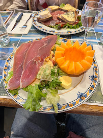 Prosciutto crudo du Restaurant Le Plomb du Cantal à Paris - n°1