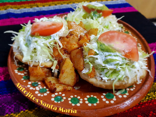 Antojitos Mexicanos Santa María