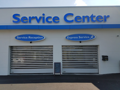 Honda Dealer «Honda Kingsport», reviews and photos, 2217 E Stone Dr, Kingsport, TN 37660, USA