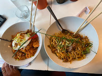 Phat thai du Restaurant thaï Santosha Biarritz - n°8