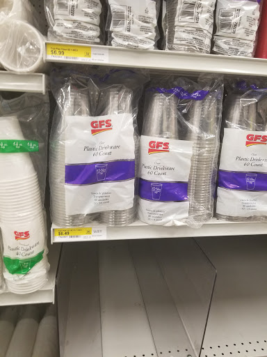 Restaurant Supply Store «Gordon Food Service Store», reviews and photos, 6375 Tussing Rd, Reynoldsburg, OH 43068, USA