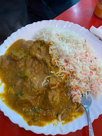 Curry du Restaurant indien Zam Zam - Restauration indian (certifee Achahada) à Pierrefitte-sur-Seine - n°4
