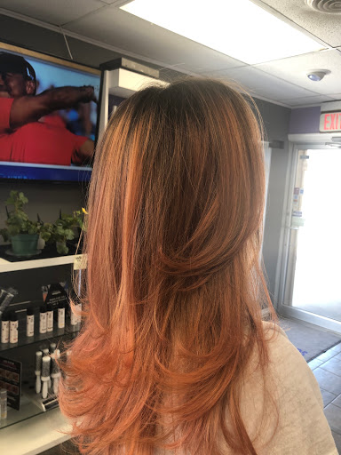Beauty Salon «Salon Europa», reviews and photos, 1430 Reisterstown Rd, Pikesville, MD 21208, USA
