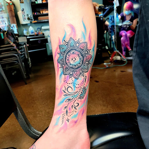 Explore horus tattoo ideas, creative tattoo ideas in Columbus, available at Bodystain Tattoo