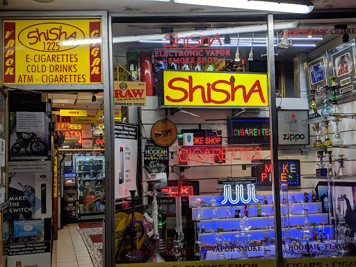 Tobacco Shop «Shisha Smoke Shop South Beach», reviews and photos, 1225 Washington Ave, Miami Beach, FL 33139, USA