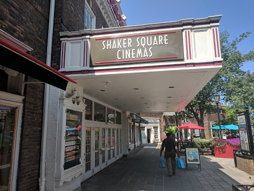 Movie Theater «Shaker Square Cinemas», reviews and photos, 13116 Shaker Square, Cleveland, OH 44120, USA