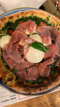 Prosciutto crudo du Restaurant italien La Fabuica à Paris - n°15
