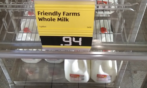 Supermarket «ALDI», reviews and photos, 975 E State St, Geneva, IL 60134, USA