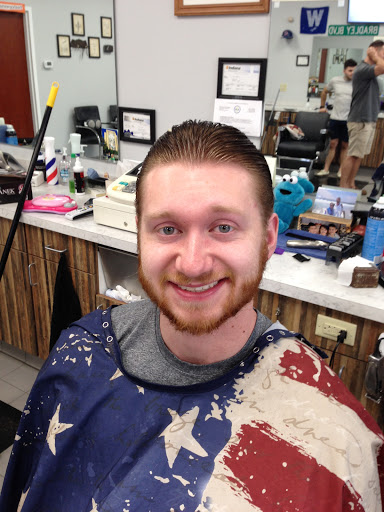 Barber Shop «The Shop», reviews and photos, 2200 E Winona Ave, Warsaw, IN 46580, USA