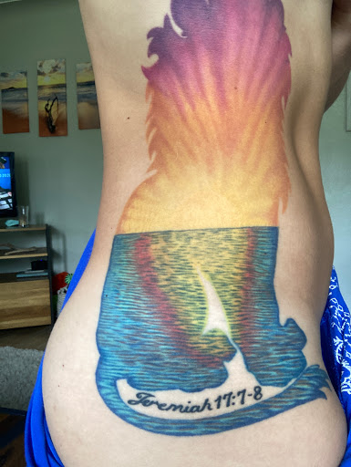 Tattoo Shop «Sun Coast Tattoos. LLC.», reviews and photos, 6850 Gulf Blvd, St Pete Beach, FL 33706, USA